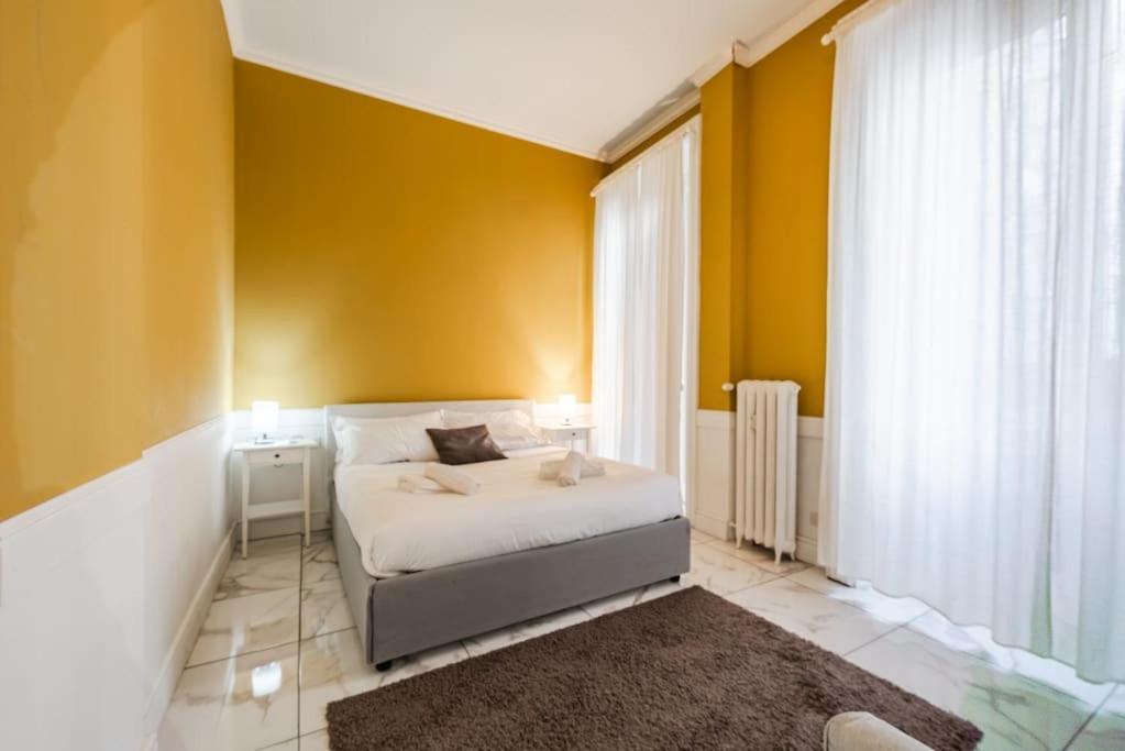 Centrale'S Nest - Elegant Apt Close To Central Station Milano Esterno foto