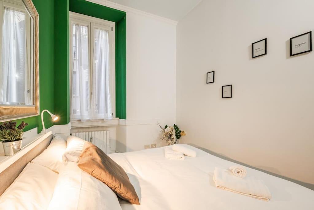 Centrale'S Nest - Elegant Apt Close To Central Station Milano Esterno foto
