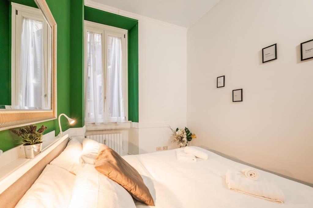 Centrale'S Nest - Elegant Apt Close To Central Station Milano Esterno foto