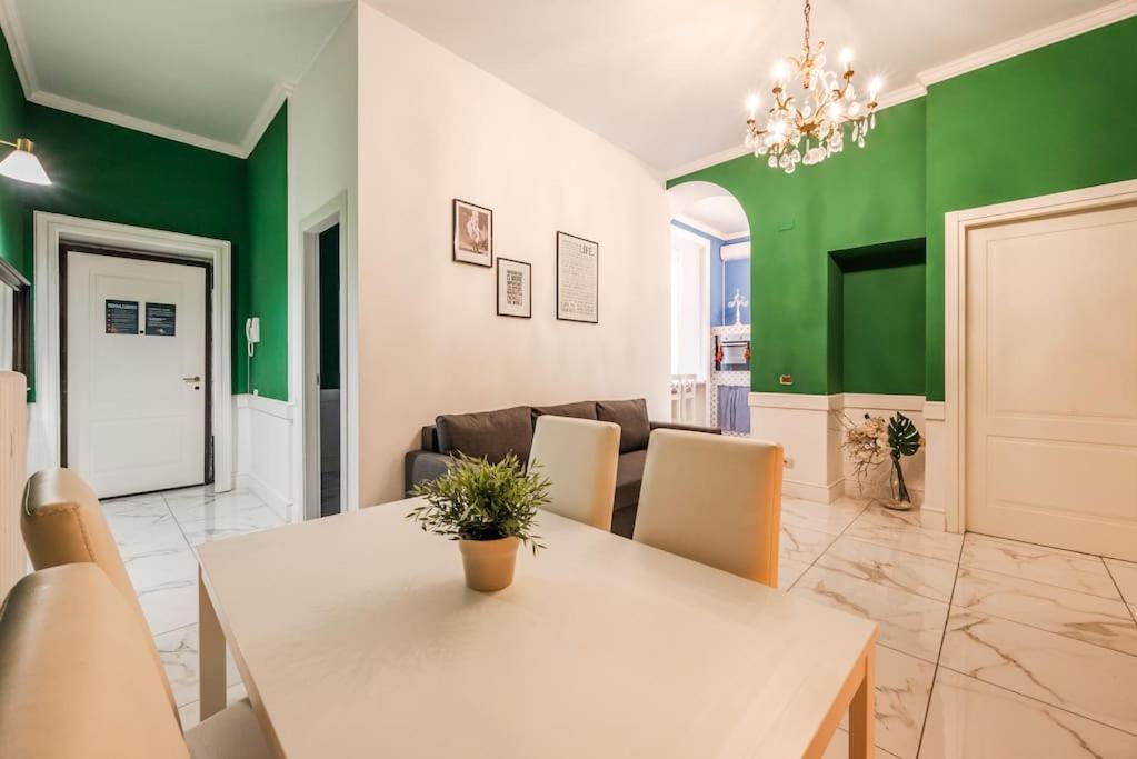 Centrale'S Nest - Elegant Apt Close To Central Station Milano Esterno foto