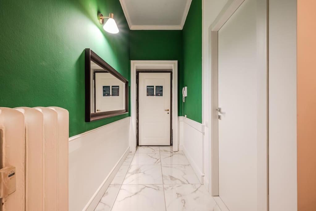 Centrale'S Nest - Elegant Apt Close To Central Station Milano Esterno foto