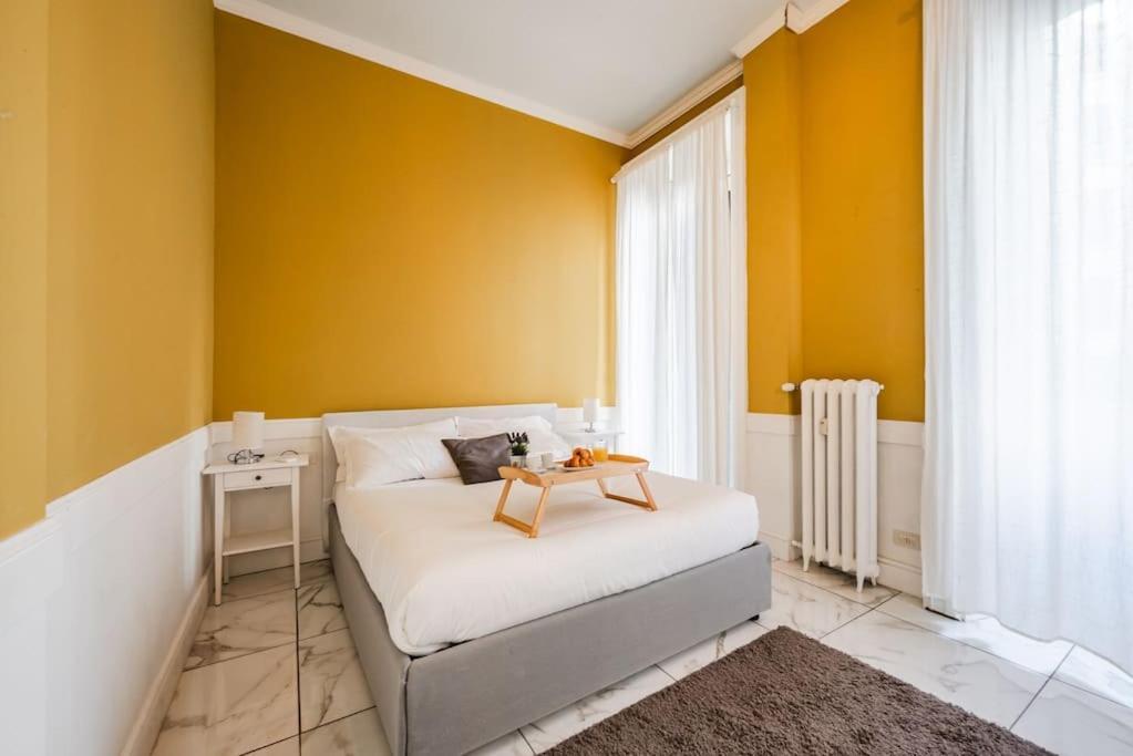 Centrale'S Nest - Elegant Apt Close To Central Station Milano Esterno foto