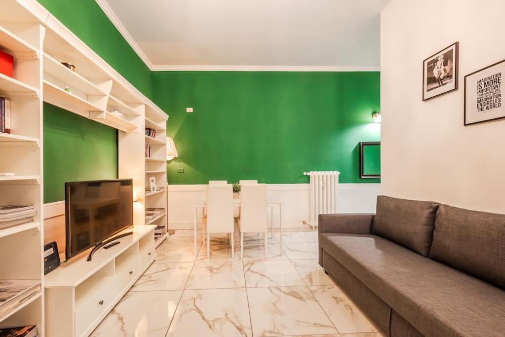 Centrale'S Nest - Elegant Apt Close To Central Station Milano Esterno foto