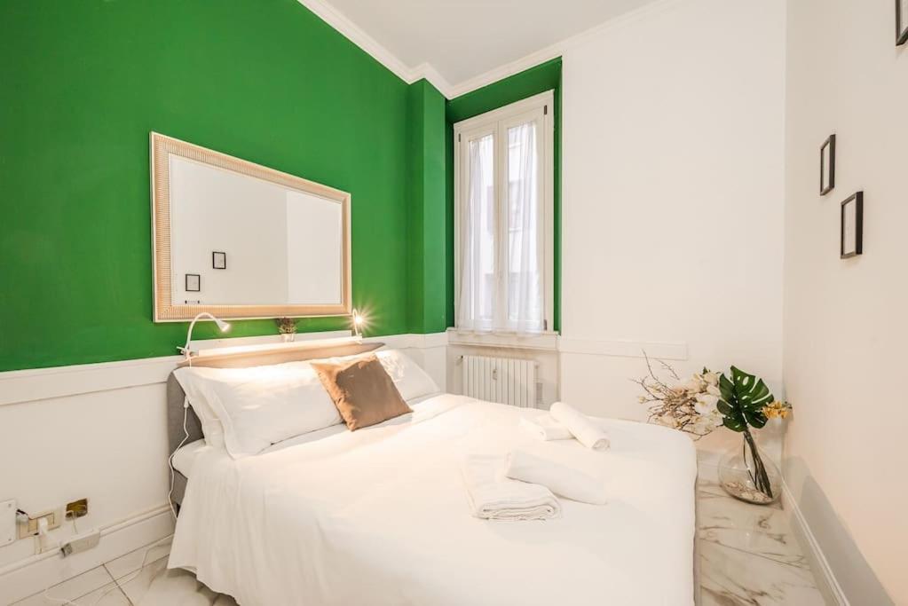 Centrale'S Nest - Elegant Apt Close To Central Station Milano Esterno foto