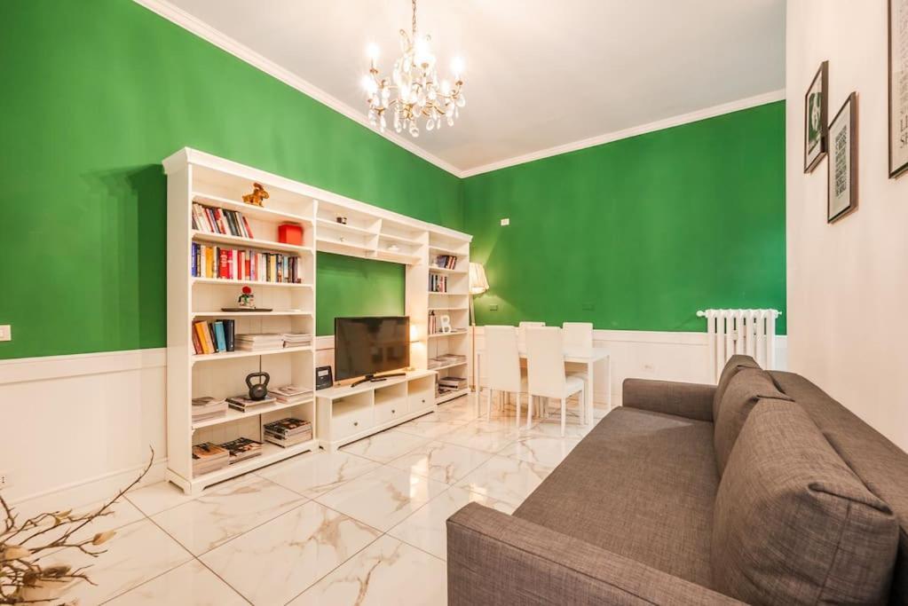 Centrale'S Nest - Elegant Apt Close To Central Station Milano Esterno foto