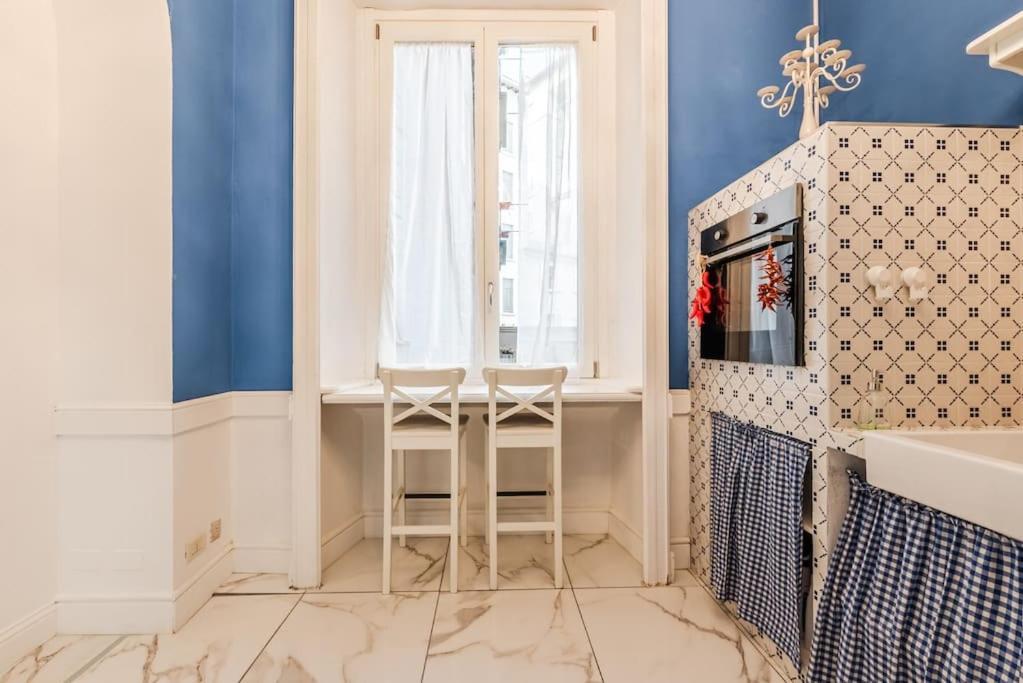 Centrale'S Nest - Elegant Apt Close To Central Station Milano Esterno foto