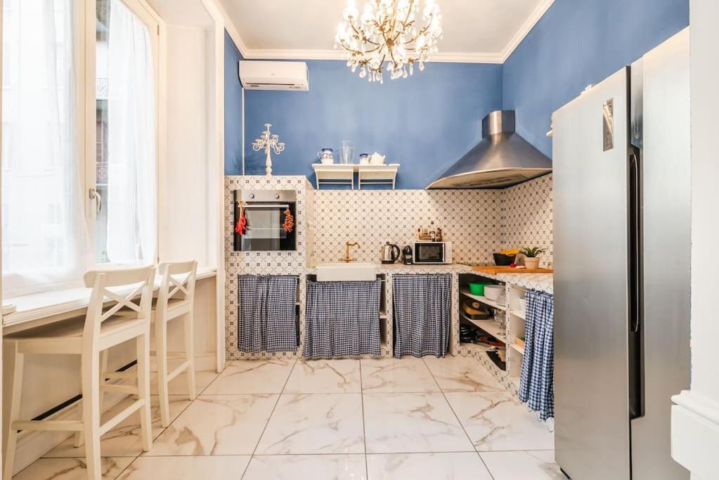 Centrale'S Nest - Elegant Apt Close To Central Station Milano Esterno foto